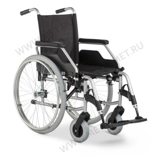 Meyra 9.050 BUDGET, Германия Кресло-коляска механическое, ширина сиденья 48 cм от производителя