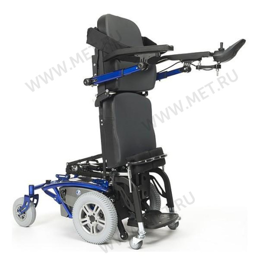 Vermeiren TIMIX SU, Бельгия Электрическое кресло-коляска с вертикализатором от производителя