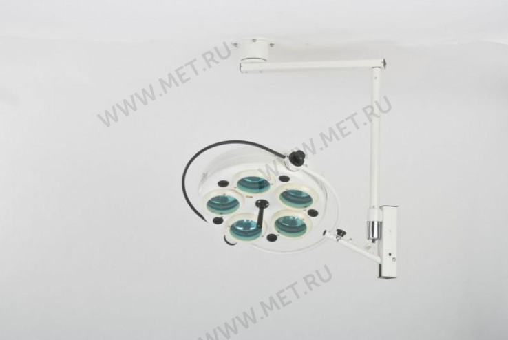 L735 (5 ламп) Светильник хирургический потолочный от производителя