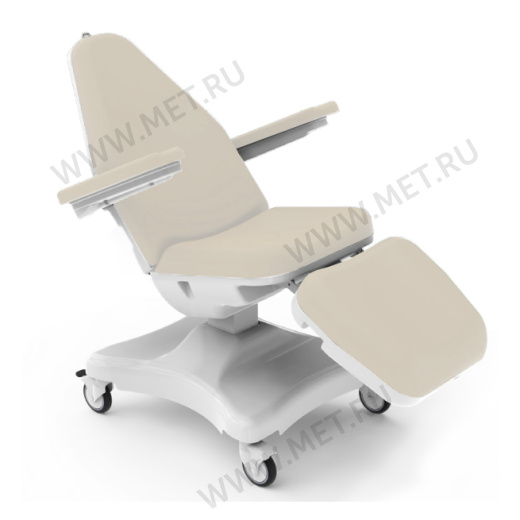 МЕТ МРК-120 Кресло медицинское многофункциональное для процедур МЕТ МРК-120 (DC-02) от производителя