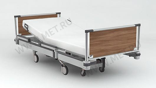 модель Vertica Функциональная кровать с возможностью выхода из кресла,пр-во Германия от производителя