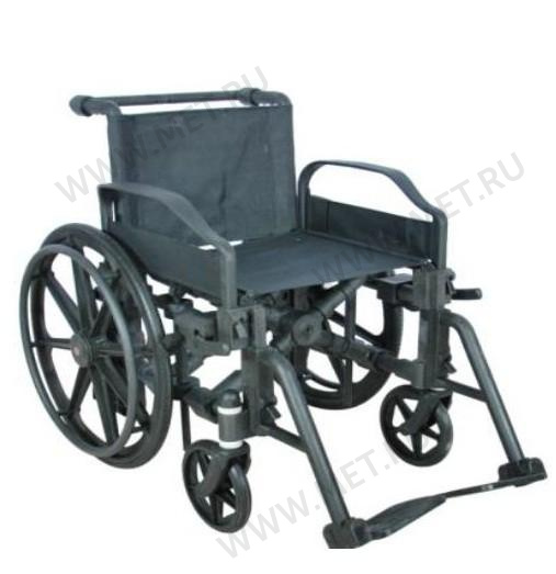 FS902С Кресло-коляска на полностью пластиковой раме от производителя