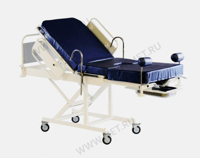КМР139-МСК (МСК-139) Кровать для родовспоможения с фиксированной высотой от производителя