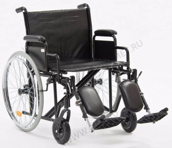 Н002 (22)-56 Кресло-коляска для полных людей от производителя