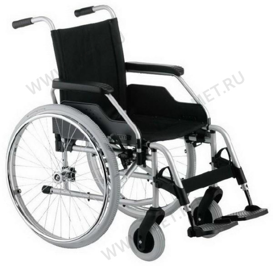 Meyra 9.050 Budget (Германия) - уценка Кресло-коляска механическое (Германия), ширина сиденья 50 см от производителя