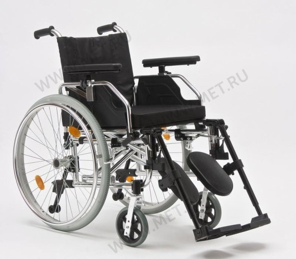 FS 250 LCPQ-46 Кресло-коляска с подъемными подножками от производителя