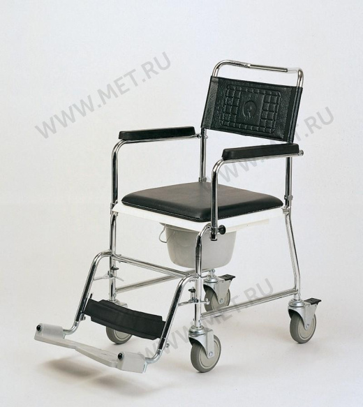MEYRA модель HCDA, Германия Туалетное кресло-каталка HCDA от производителя