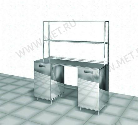 AR- L01N  (металл в полимере) Стол лабораторный от производителя