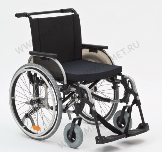 Otto Bock START-XXL 55,5 Кресло-коляска для полных, с шириной сиденья 55,5 cм и грузоподъёмностью до 165 кг от производителя