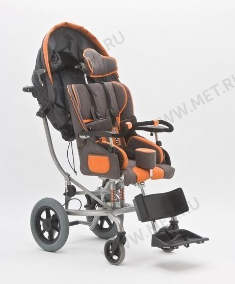 «Mitico» Кресло-коляска детская прогулочная от производителя