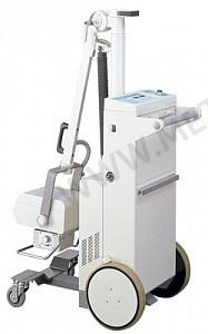 Remodix 9507 Цифровой палатный рентгеновский аппарат с плоским беспроводным детектором от производителя