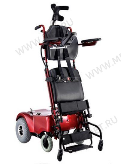 HERO 1 Кресло-коляска инвалидная электрическая с вертикализатором от производителя