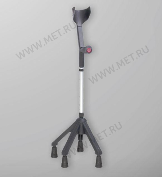REBOTEC Quadro (ergonomic) Костыль четырёхопорный, пр-во Германия от производителя