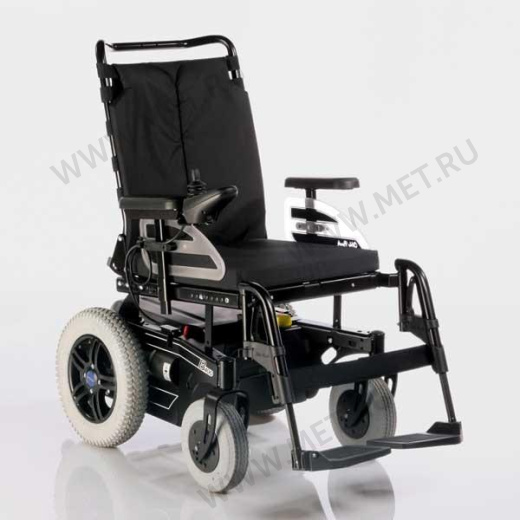 Otto Bock В-400, (сиденье 48 см) Кресло-коляска инвалидная с электроприводом (Германия), ширина 48 см от производителя