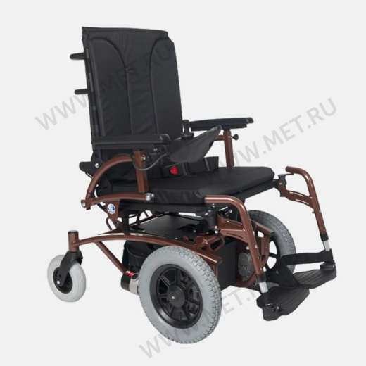 Vermeiren NAVIX Бельгия Электроприводное кресло-коляска, ширина сиденья 45 см от производителя