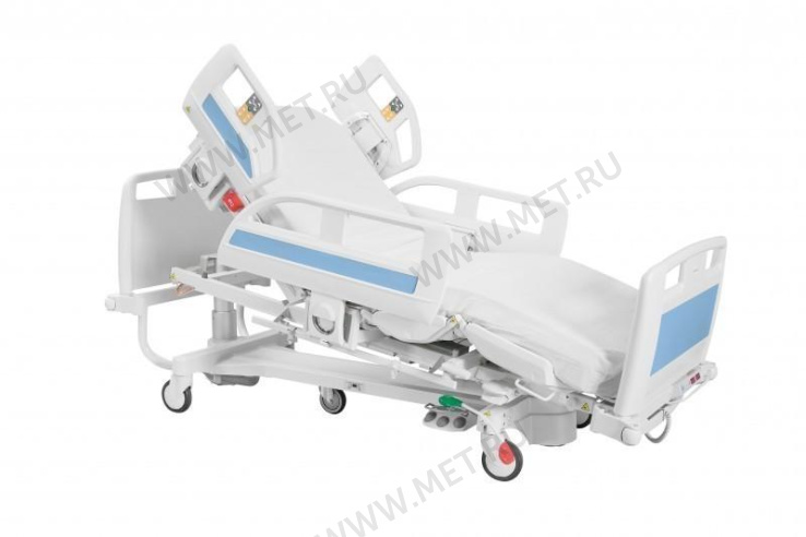 Linet Eleganza 3XC Многофункциональная кровать, комплексная система для интенсивной терапии от производителя
