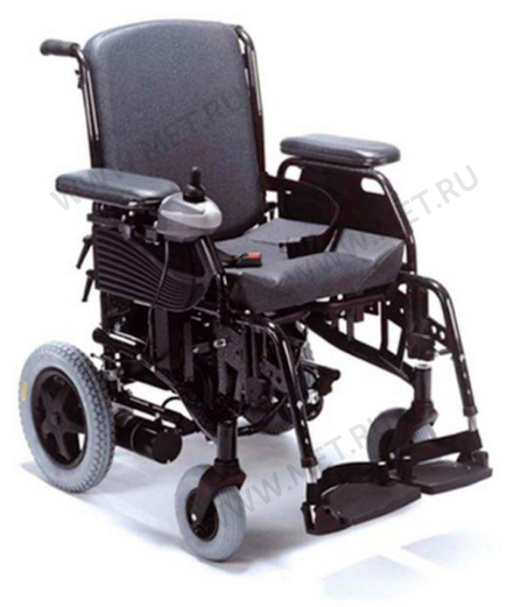 Vermeiren RAPIDO, Бельгия Кресло-коляска инвалидное с электроприводом от производителя