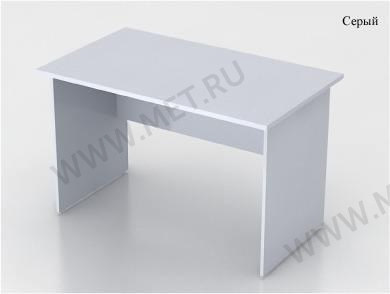 МЕТ Лугано СМ1.11 Письменный стол 120х70 см от производителя