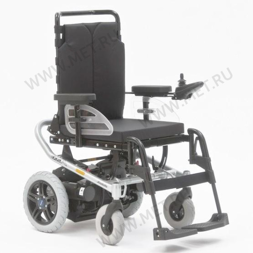 Otto Bock A-200 ширина 48 см (Германия) Инвалидное кресло-коляска с электроприводом, складная в авто от производителя