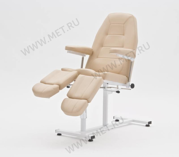 COMFORT Педикюрное  кресло с гидравлической регулировкой высоты от производителя