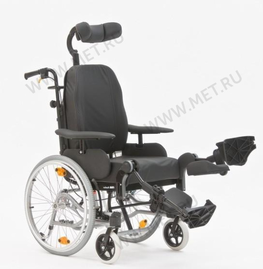 Invacare REA AZALEA MAX Кресло-коляска комфортное, большого размера от производителя