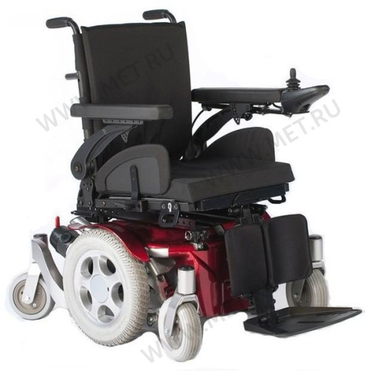 Quickie Salsa M Кресло-коляска инвалидная электрическая от производителя