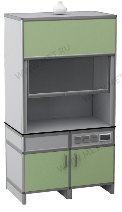 ДМ-1-004-02 (120*70*220) Вытяжной шкаф от производителя