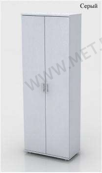 МЕТ Лугано ШМ49.11 Шкаф для одежды (740*390*2050) от производителя
