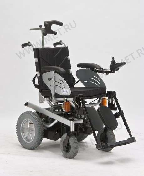 FS123GC (43 см) Кресло инвалидное электрическое с подголовником от производителя