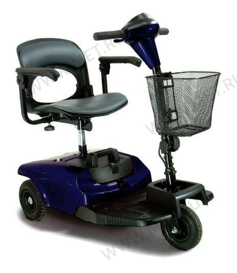 Vermeiren ANTARES 3, Бельгия Электрическая инвалидная кресло-коляска скутер от производителя