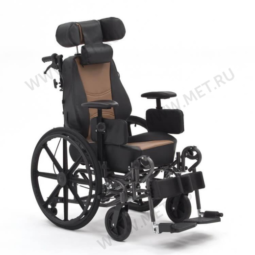 FS204 BJG NEW Кресло-коляска  с сиденьем автомобильного типа, шириной 46 см от производителя