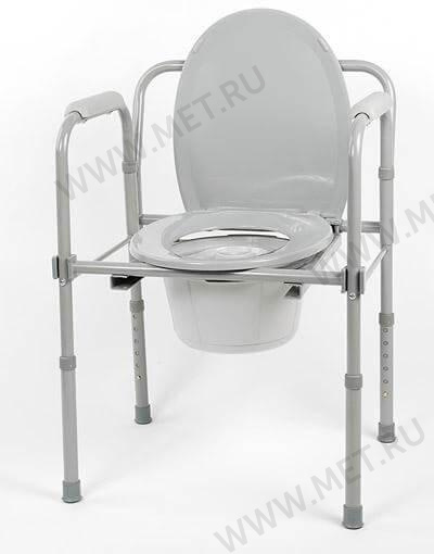 10580 Кресло-туалет складное от производителя