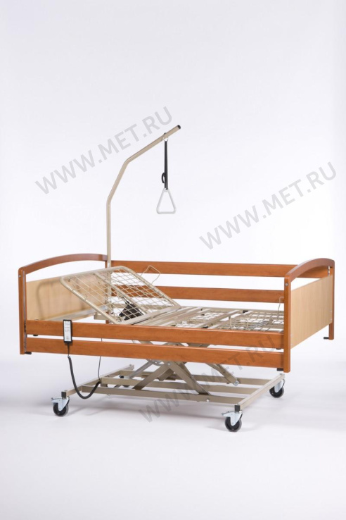 Interval 120 Функциональная кровать с увеличенной до 120 см шириной ложа от производителя