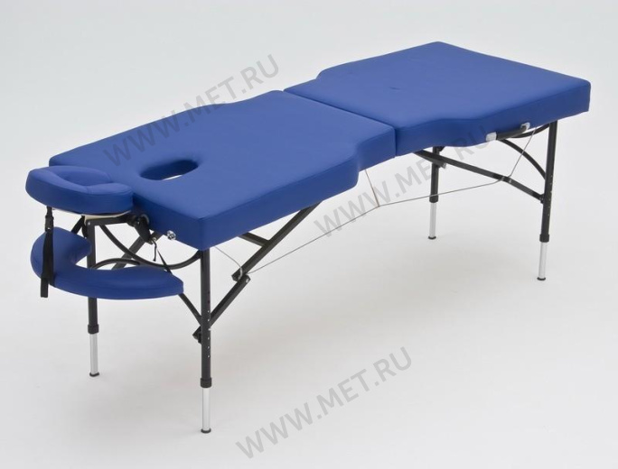 JFAL02 TYPE6 Стол массажный с усиленной рамой из алюминия-серия Professional от производителя