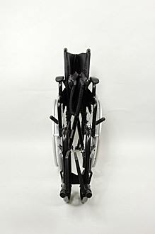 Кресло-коляска облегченная инвалидная