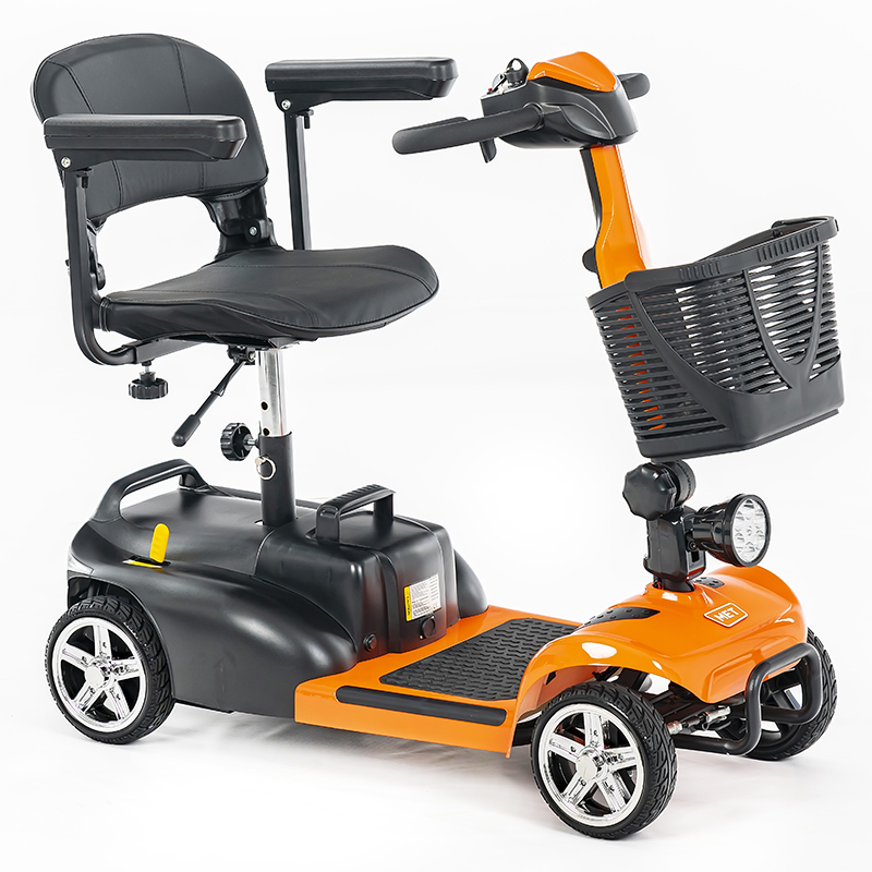 Инвалидная коляска Мега-Оптим 511A-51 c регулировкой ширины сиденья