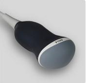 Широкополосный конвексный объёмный 4D датчик (Premium класс)