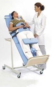 Стол-вертикализатор с электроприводом