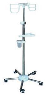 Стойка трансфузионная переносная, тип №4