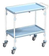 Тележка разборная