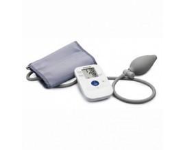 Полуавтоматический тонометр c ручным накачиванием манжеты