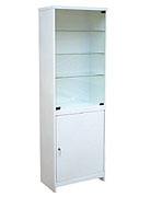 Шкаф медицинский одностворчатый