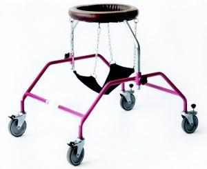 Ходунки-манеж для ребенка-инвалида