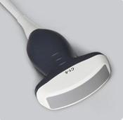 Широкополосный конвексный датчик