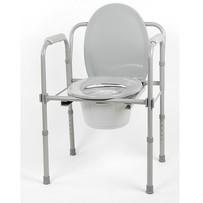 Кресло-туалет складное