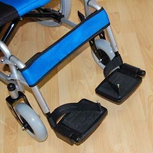 Кресло-коляска электрическое с возможностью ручного привода