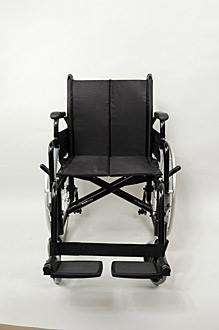 Кресло-коляска облегченная инвалидная