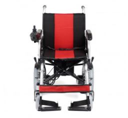 Кресло-коляска с электроприводом суперлегкая