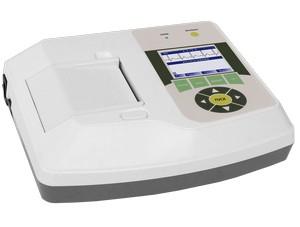 Электрокардиограф Аксион одно/трехканальный с цветным TFT-дисплеем