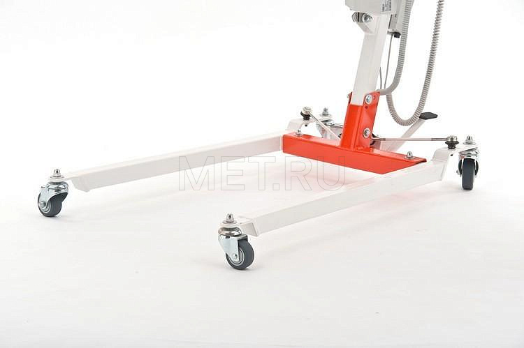 TITAN ПЭ-150 Electro. Подъемник для узких проемов с электроприводом и блоком управления пр-во Дания МЕТ